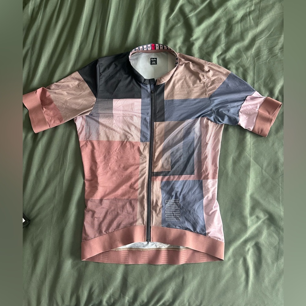 Rapha Men’s Cycling Jersey | Large